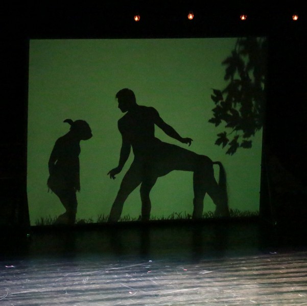 Shadowland at Casino Du Liban
